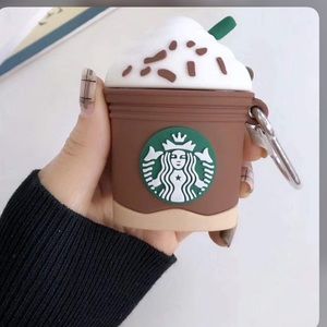 Starbucks drink AirPod case